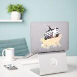 Lock Shock Barrel Sticker