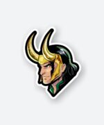 Loki Sticker