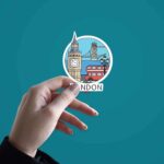 London Sticker