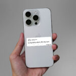 Long Story Short Sticker