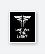 Look For The Light – The Last Of Us Sticker
