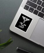 Look For The Light – The Last Of Us Sticker