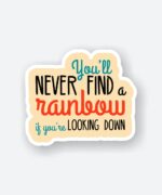 Look Up For A Rainbow