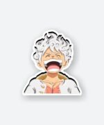 Luffy Gear Five Sticker