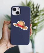 Luffy Hat Sticker