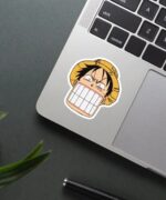 Luffy Sticker