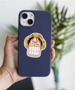 Luffy Sticker