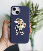 Luffy Zoro And Sanji Sticker