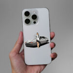 MK3 And Waifu Sticker