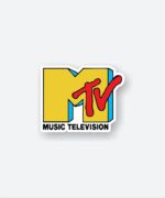 MTV Sticker