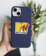 MTV Sticker
