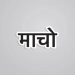 Macho Witty Stickers