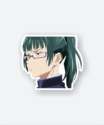 Maki Zenin Jujutsu Kiasen