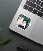 Maki Zenin Jujutsu Kiasen