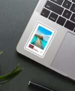 Maldives Sticker