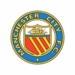 Manchester City F.C. Sticker