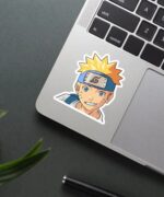 Manga Naruto Shippuden Uzumaki Sticker