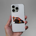 Marc Marquez Sticker