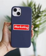 Marketing Sticker
