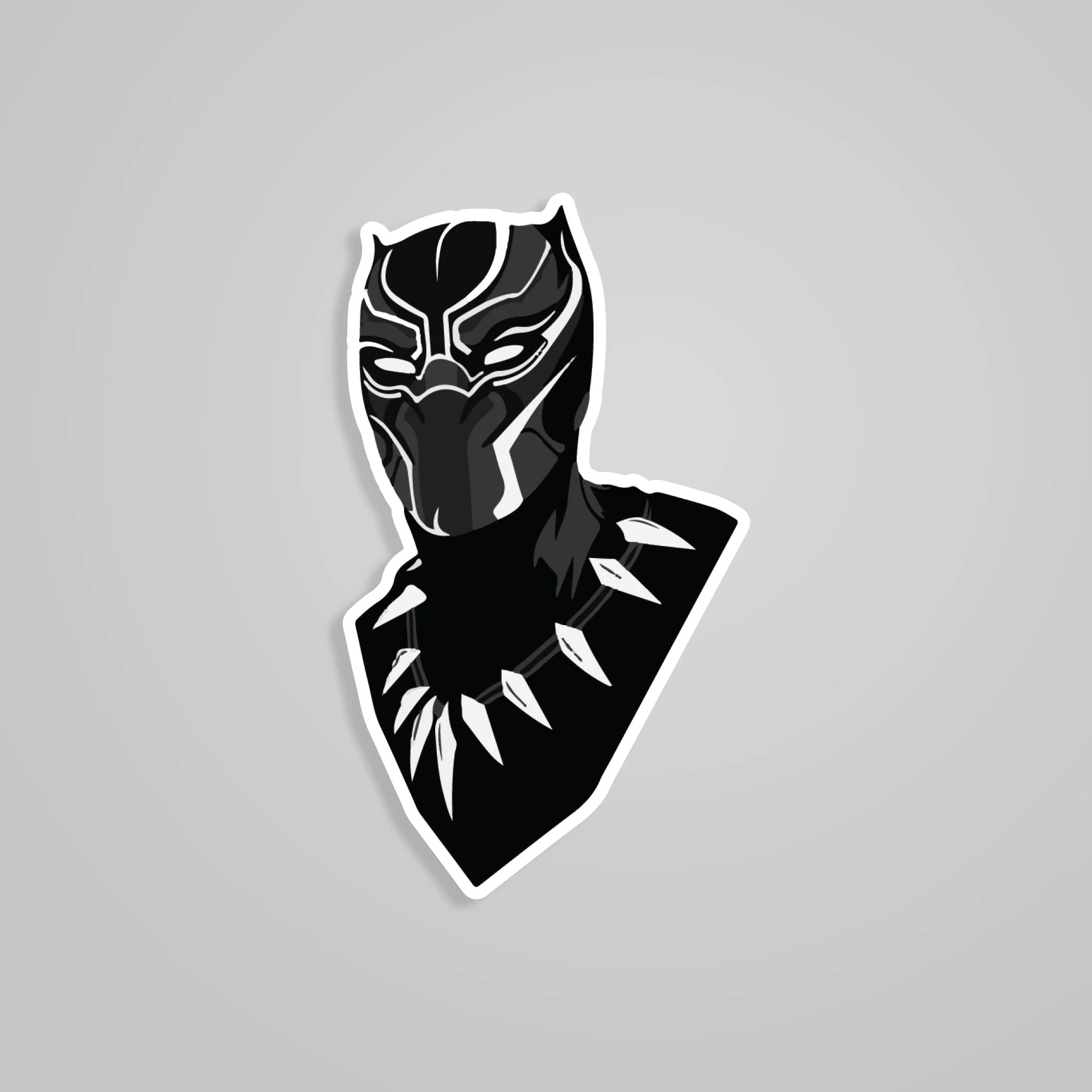 Marvel Black Panther Movies Stickers