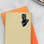 Marvel Black Panther Movies Stickers