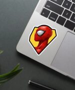 Marvel Spider Man Sticker