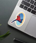 Marvel Spiderman Sticker