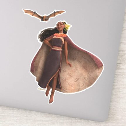 Matangi And Peka Sticker