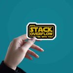 May Stack Overflow Sticker