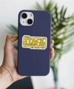 May Stack Overflow Be With You Sticker