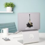 Mayor Of Halloween Town Sticker