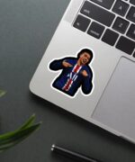 Mbappe Sticker