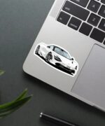 McLaren 720S Sticker