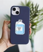 Mechanical Engineer Student Tears Sticker