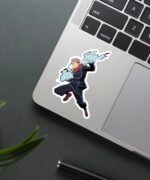 Megumi Fushiguro Jujutsu Kaisen Sticker