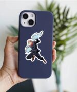 Megumi Fushiguro Jujutsu Kaisen Sticker