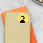 Meguru Bachira Anime Stickers