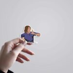 Men Are Unbelievable TV Shows Stickers