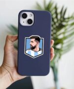 Messi Argentina Sticker