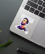 Messi Sticker