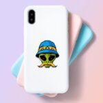 Mi Amigo Alien Sticker