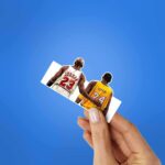 Michael Jordan Kobe Bryant Sticker