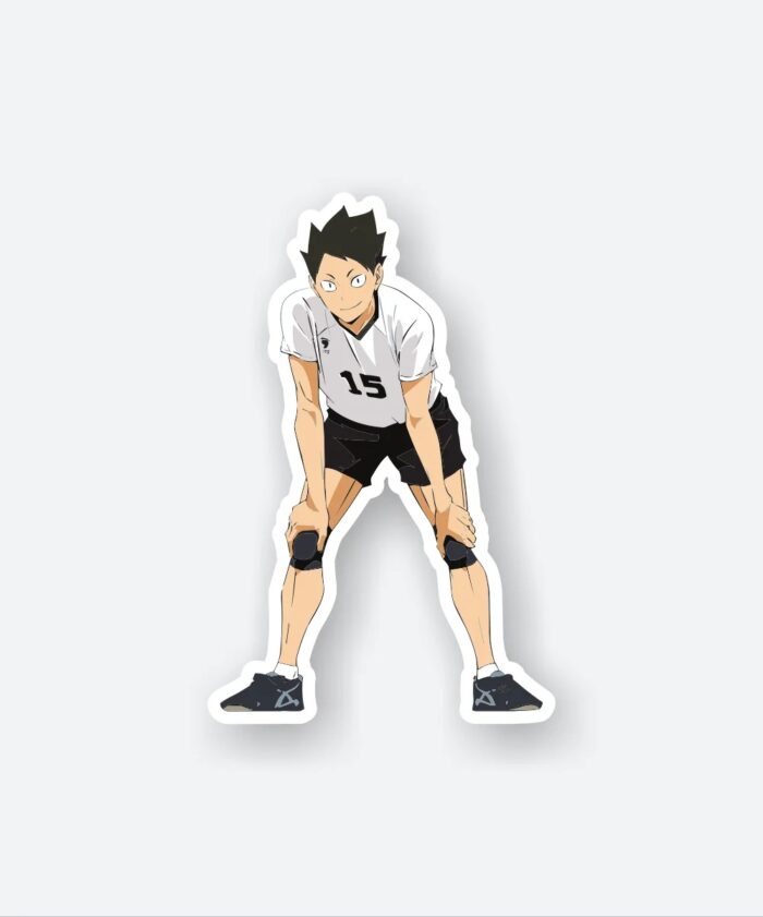 Michinari Haikyuu Sticker