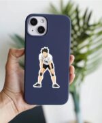 Michinari Haikyuu Sticker