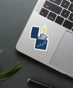 Midnights Lighter Taylor Swift Sticker