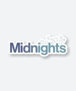 Midnights TS Sticker