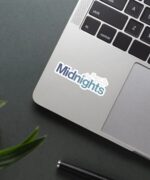 Midnights TS Sticker