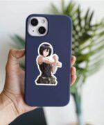 Mikasa Training Outfit Sticker