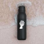 Mind Like A Flower Sticker