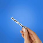 Mindset Sticker